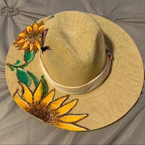 Custom summer hats - Picture 2 of 4
